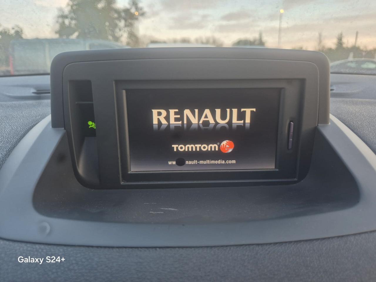 Renault Megane SW GPL allestimento Confort line