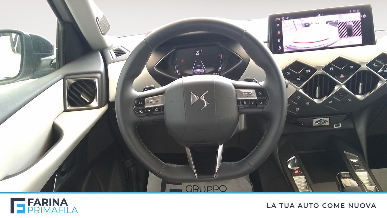 DS DS3 1.2 puretech Esprit de Voyage 130cv auto