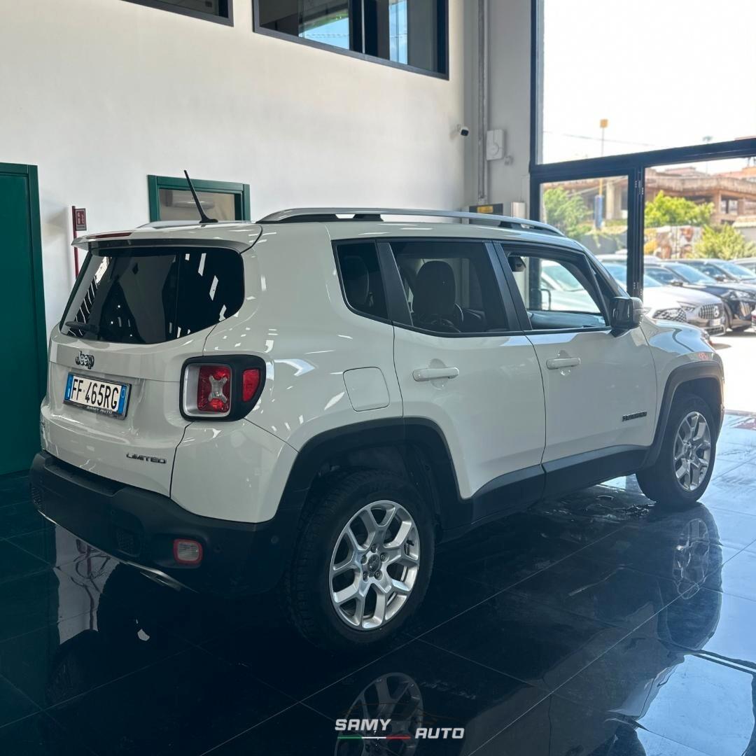 Jeep Renegade 2.0 Mjt 140CV 4WD