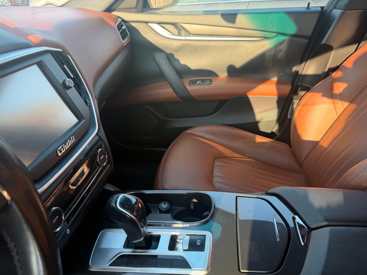 Maserati Ghibli V6 Diesel 275 CV