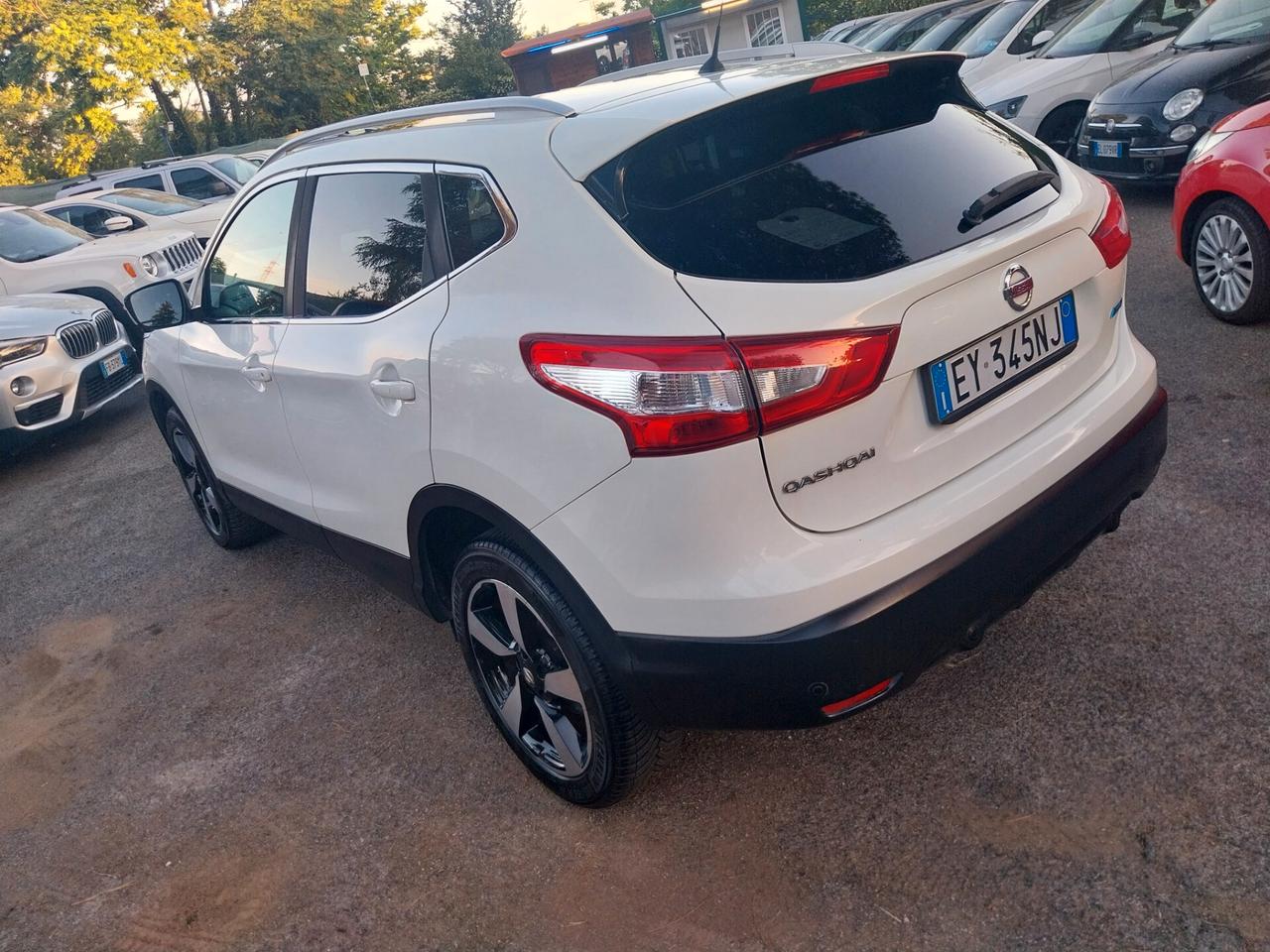 Nissan Qashqai 1.6 dCi 2WD Visia