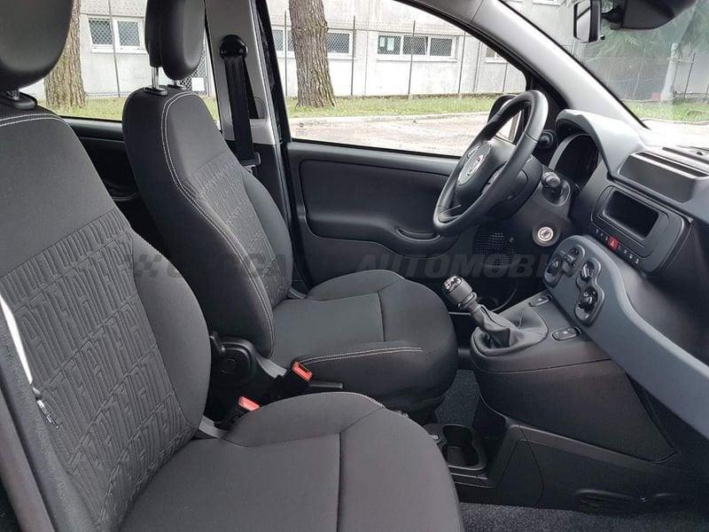 FIAT Panda Panda 1.0 70cv Hybrid Pop