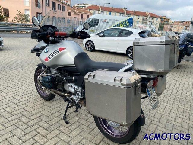 BMW R 1150 GS ADVENTURE unipro - km reali