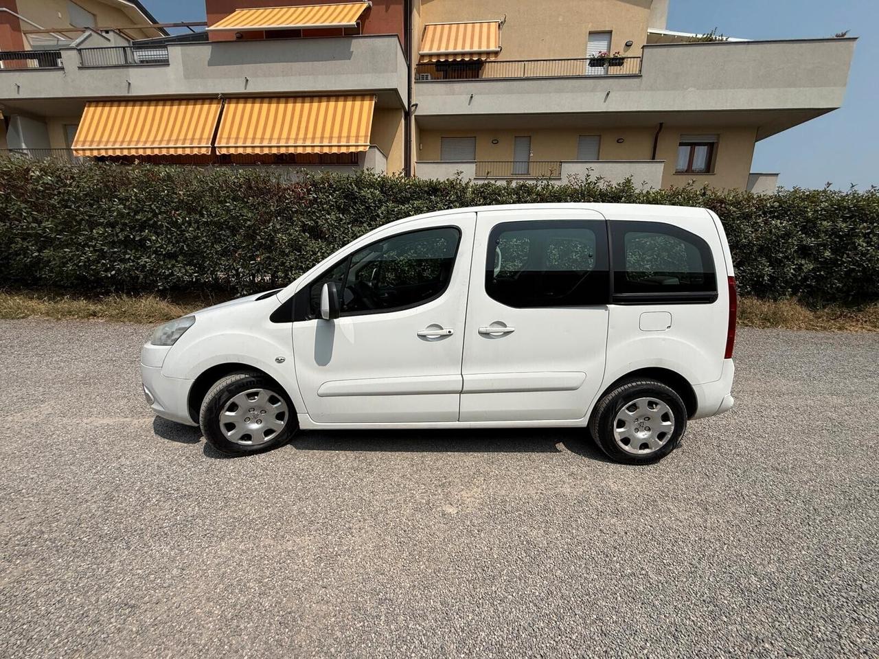 Peugeot Partner Tepee Mix 1.6 HDi 90CV Comfort