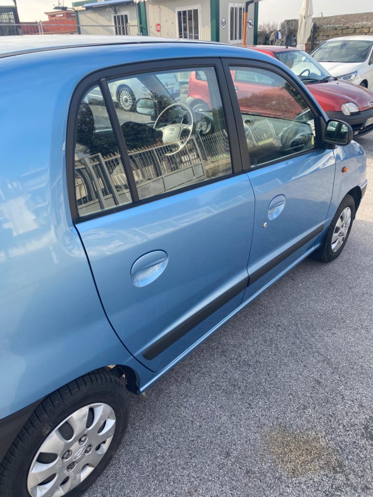 Hyundai Atos Prime 1.0 Benzina TAGLIANDATA