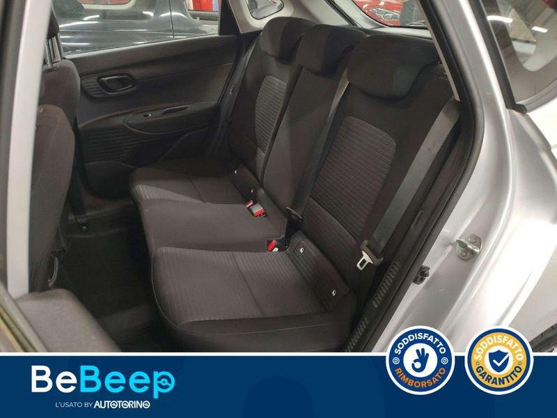 Hyundai i20 1.0 T-GDI 48V CONNECTLINE IMT