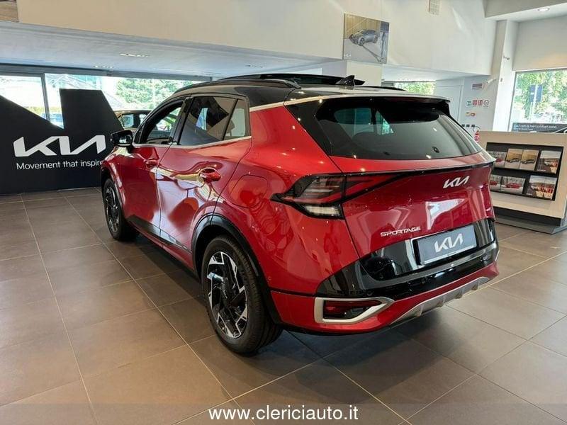 KIA Sportage 1.6 TGDi PHEV AWD AT GT-line Plus Premium Pack KM0