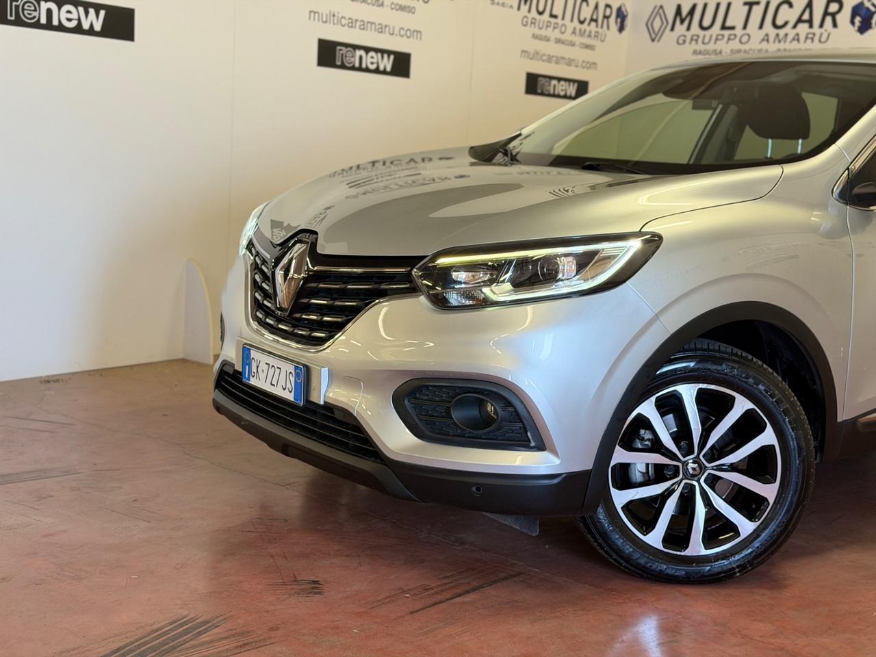Renault Kadjar Blue dCi 8V 115CV EDC Techno