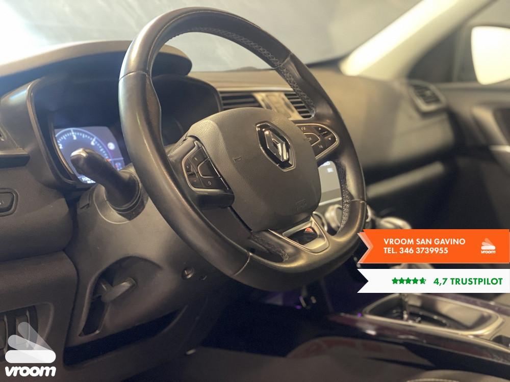 RENAULT Kadjar Blue dCi 8V 115CV EDC Sport Edition