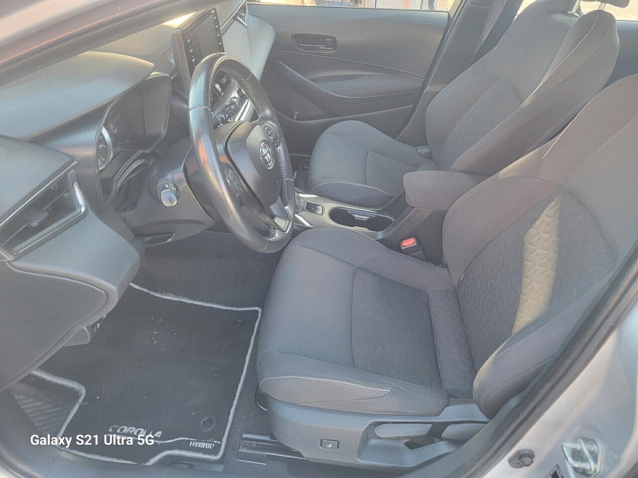 Toyota Corolla Touring 1.8 Hybrid GARANZIA PERMUTE