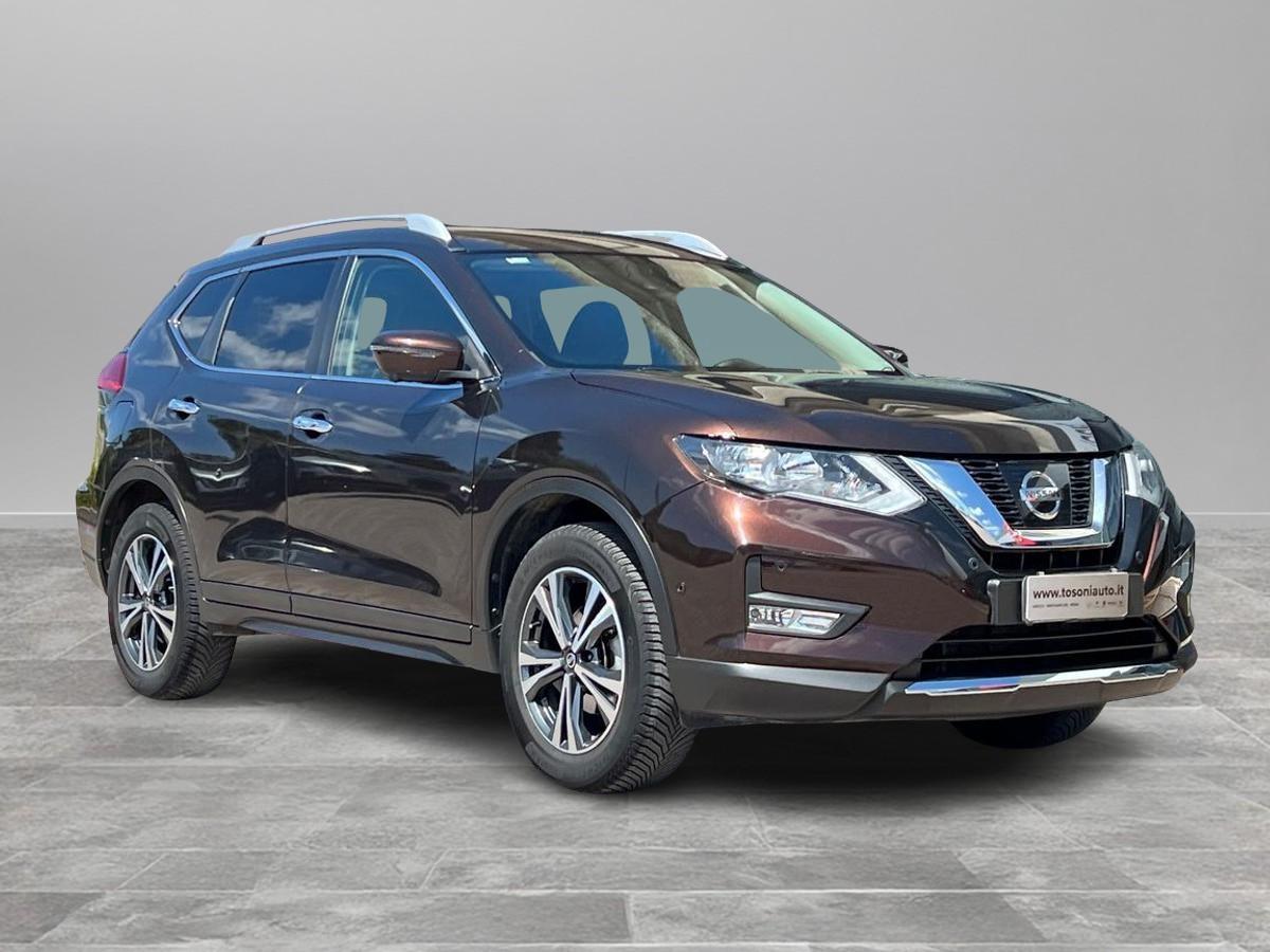 NISSAN x-trail 1.6 dci N-Connecta 4wd