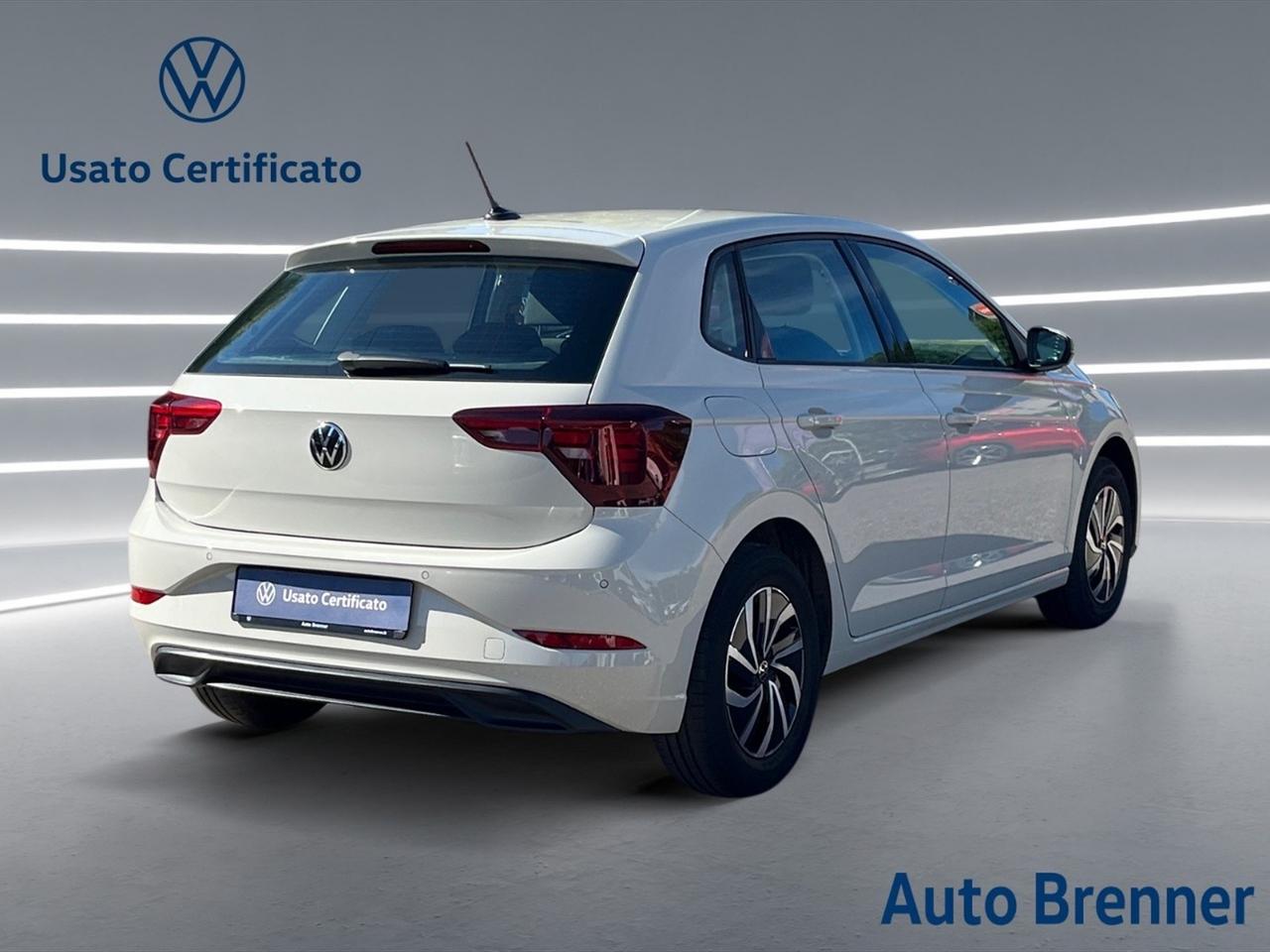 Volkswagen Polo 1.0 tsi life 95cv