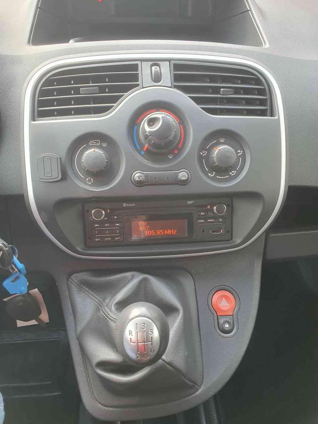 RENAULT Kangoo Blue dCi 110CV Express Furgone Ice