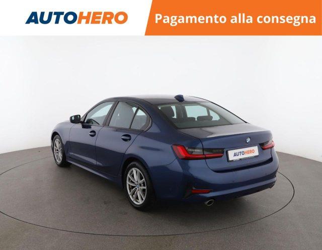 BMW 316 d 48V Business Advantage