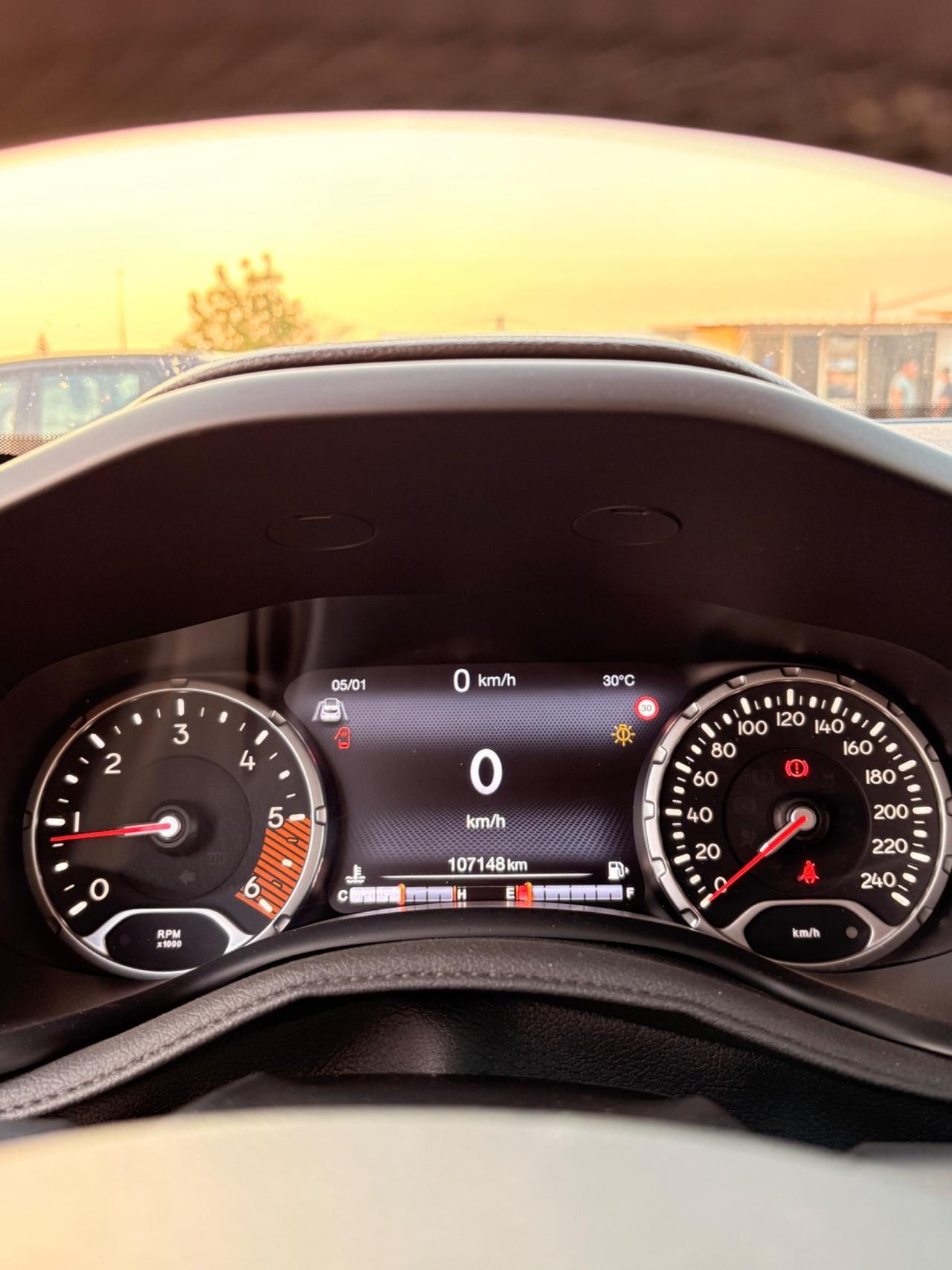 Jeep Renegade 1.6 Mjt 130 CV Limited