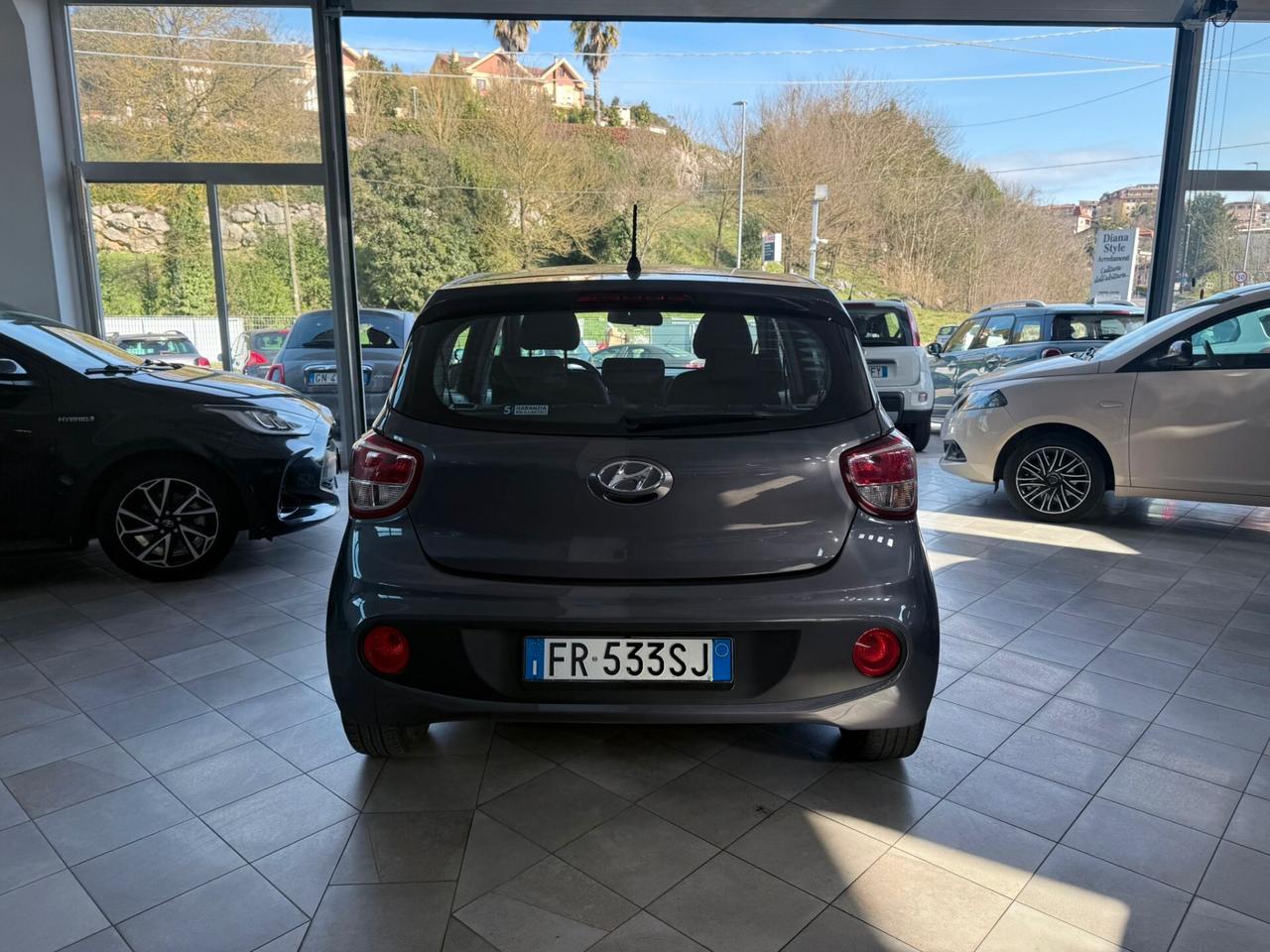 Hyundai i10 1.0 MPI Style