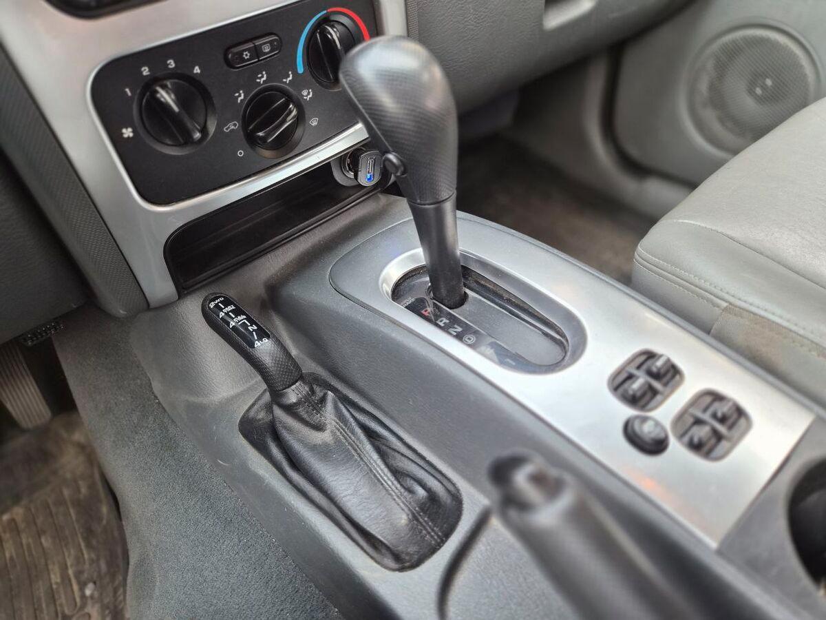 Jeep Cherokee 2.8 crd Limited auto FL