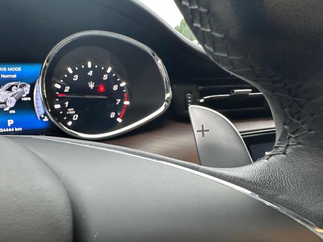 MASERATI Quattroporte V6 S Q4 Granlusso "INTERNI ZEGNA E MOTORE FERRARI"