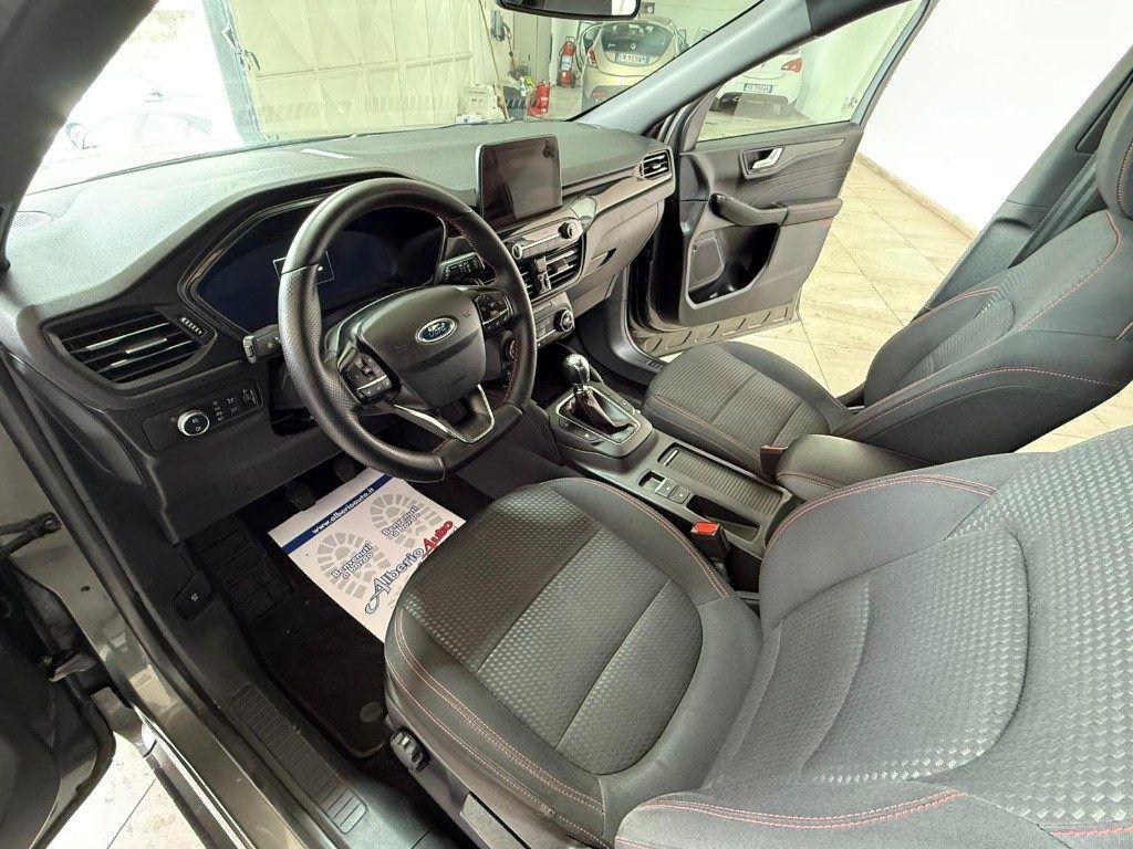 Ford Kuga 2.0 EcoBlue Hybrid 150 CV 2WD ST-Line