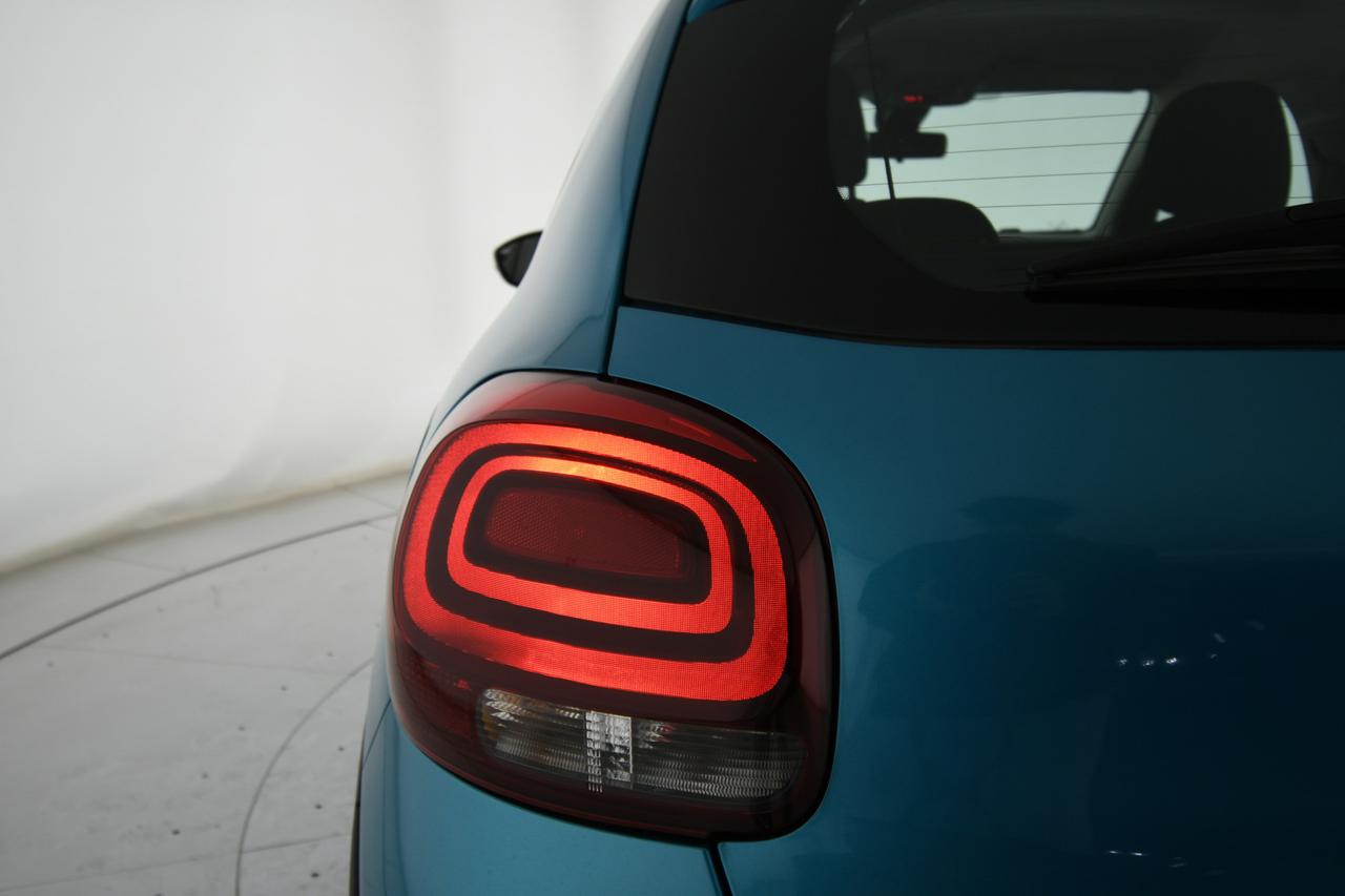 CITROEN C3 1.2 puretech Feel Pack s&s 83cv BLUETOOTH+NEOPATENTATI