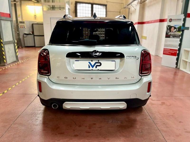 MINI Mini Countryman F60 Mini 2.0 Cooper D Northwood Edition Countryman Aut.