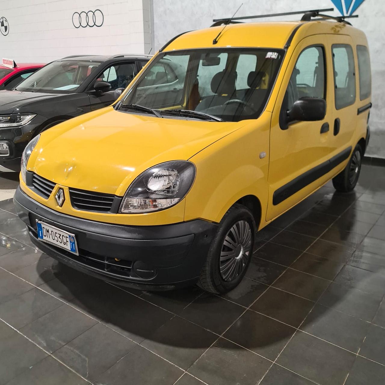 Renault Kangoo 1.2 16V 5p. Confort