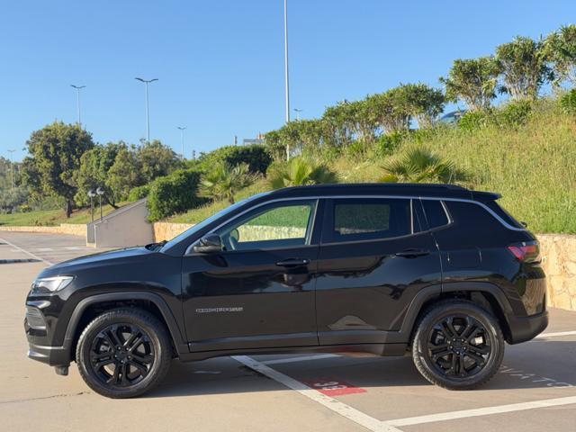JEEP Compass 190CV 4XE LIMITED TOTAL BLACK PHEV+18''+RCAM+PELLE