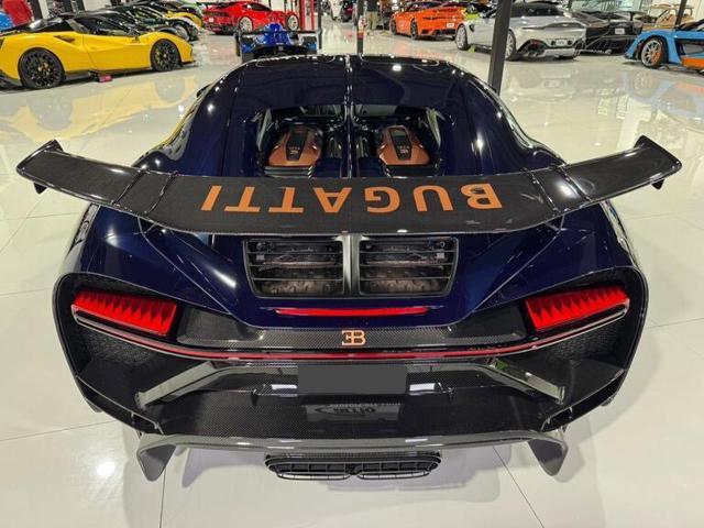 BUGATTI Other CHIRON PUR SPORT 8.0 W16 1500HP 1 OF 60