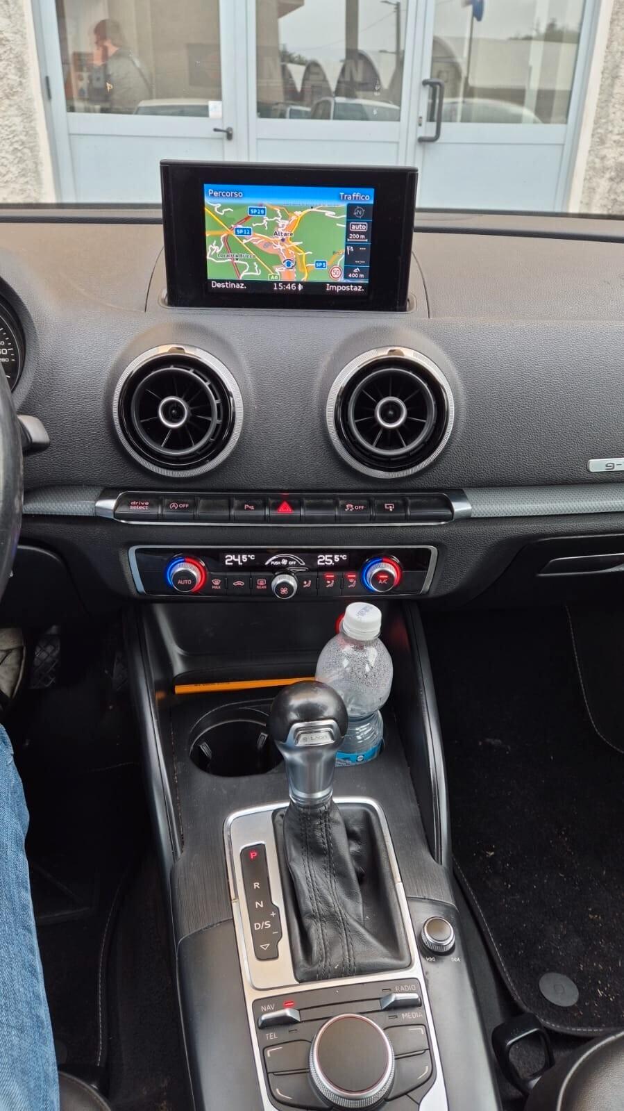 Audi A3 SPB 1.4 TFSI S tronic g-tron Ambition