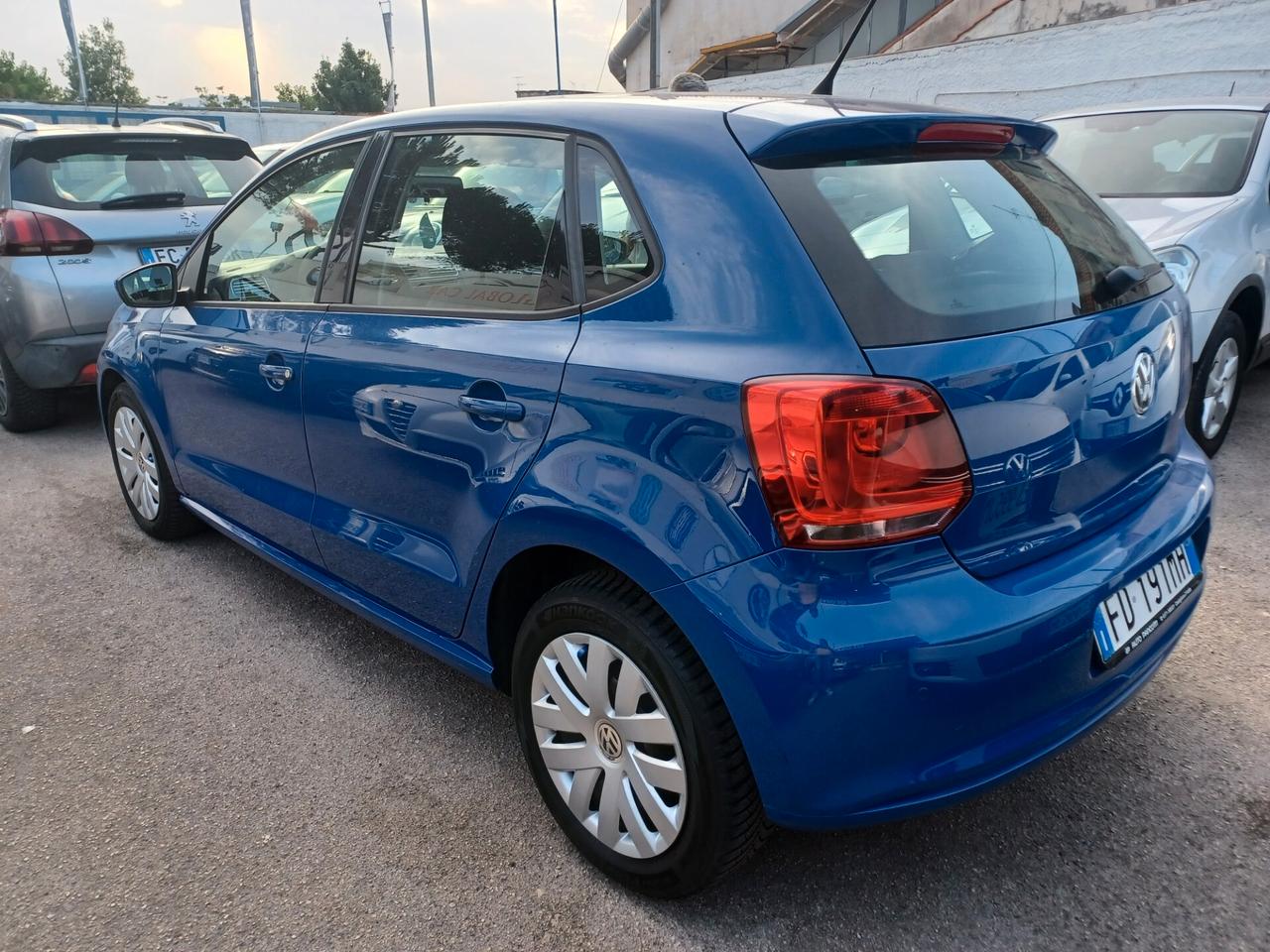 Volkswagen Polo 1.2 TDI 5 p. ANNO 2013