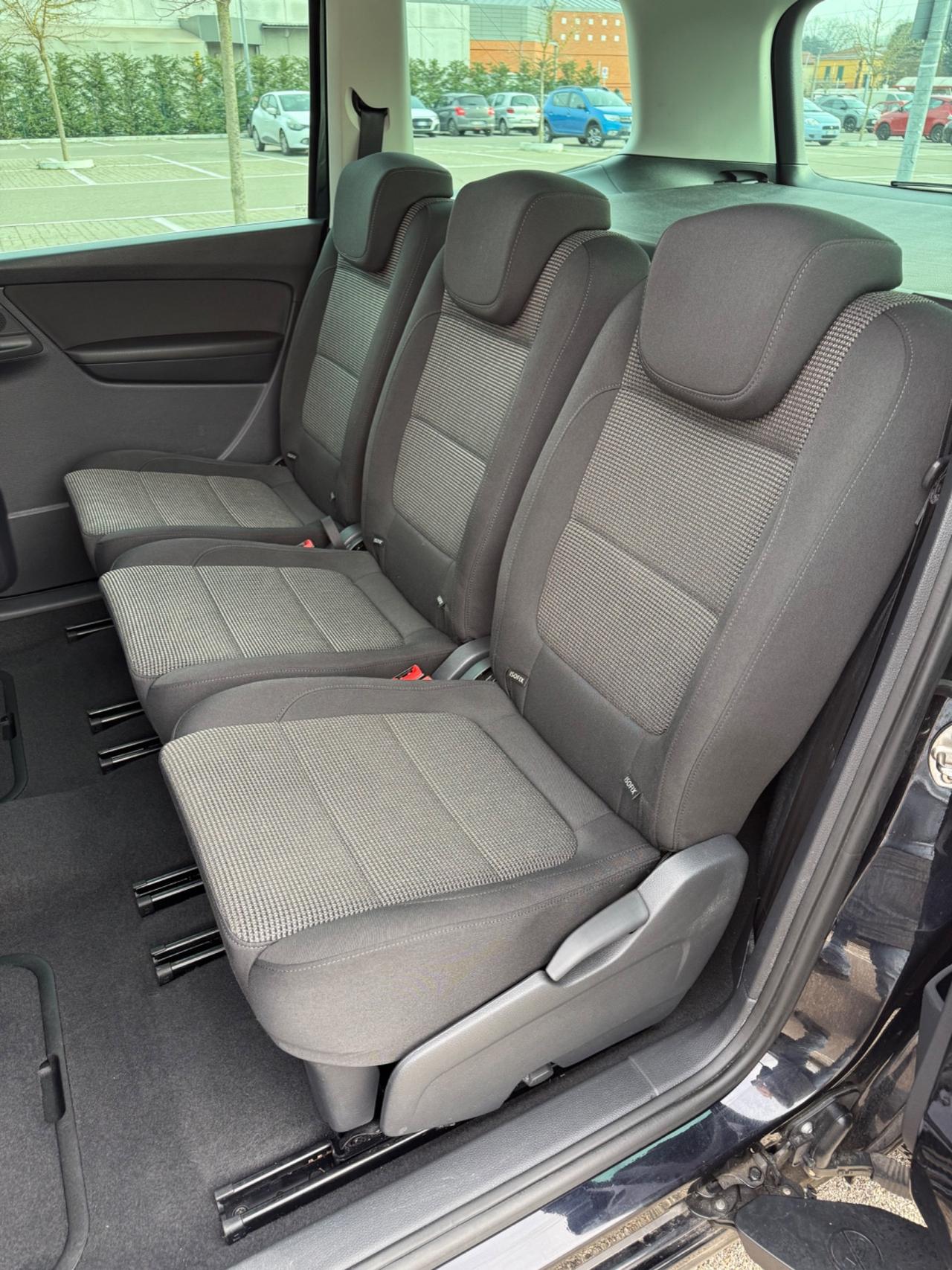 Volkswagen Sharan 2.0 TDI 140Cv 4Motion*Panorama*5Posti*