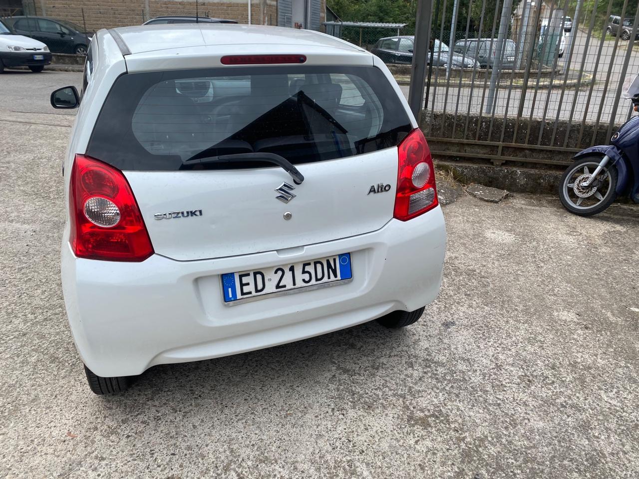 Suzuki Alto 1.0 GLX