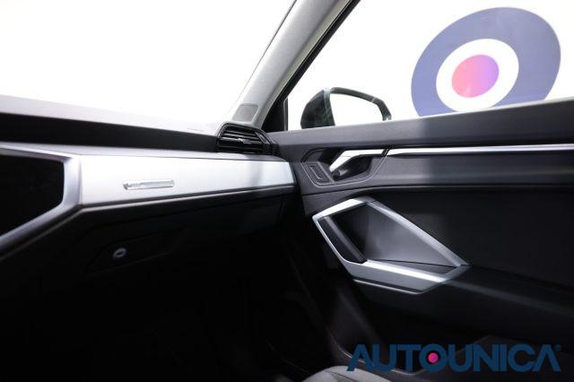 AUDI Q3 SPB 35 TDI S TRONIC BUSINESS PLUS FULL LED