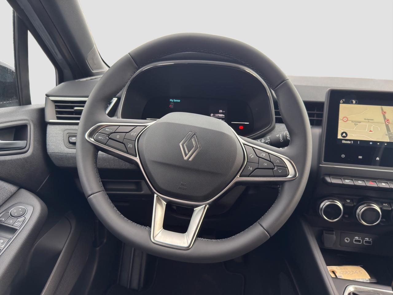 Renault Clio ECO-G 100 CV 5 porte Techno