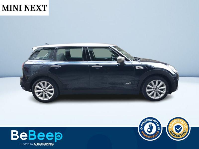 MINI Mini Clubman 2.0 COOPER SD BUSINESS ALL4 AUTO