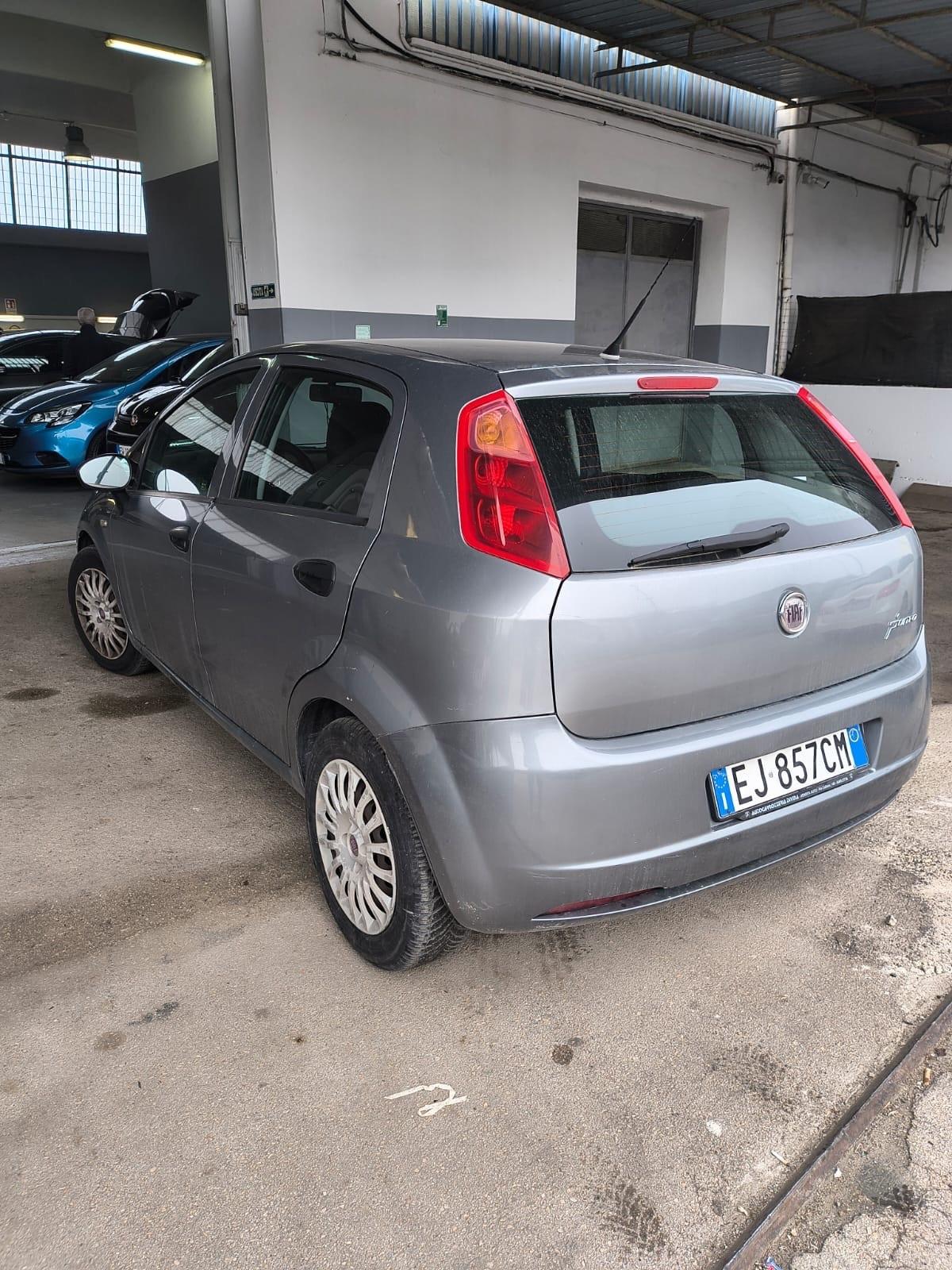 Fiat Punto Classic 1.3 MJT 5 porte Active