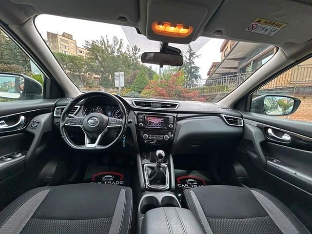 Nissan Qashqai 1.5 dCi Tekna