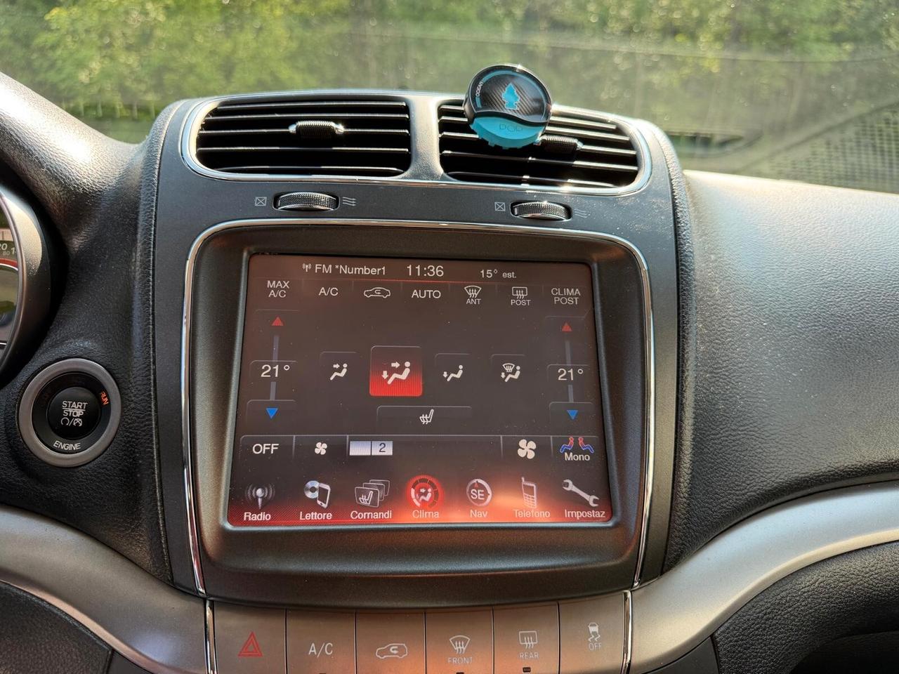 Fiat Freemont 2.0 Mjt 170 CV 4x4 aut. Lounge