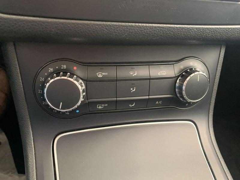 Mercedes-Benz Classe B B 180 d Automatic Sport