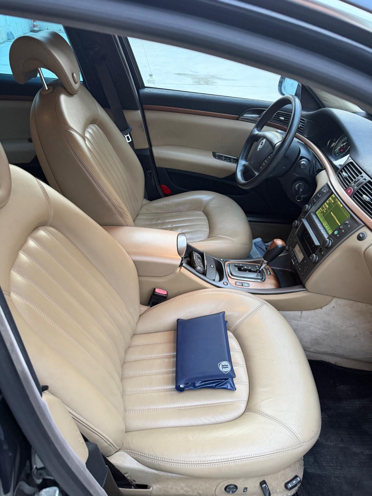 Lancia Thesis 2.4 JTD 20V aut. Emblema Comfortronic ASI