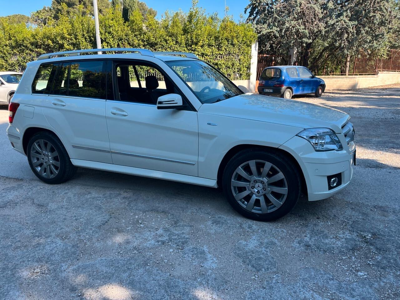 Mercedes-benz GLK 220 CDI BlueEFFICIENCY Sport