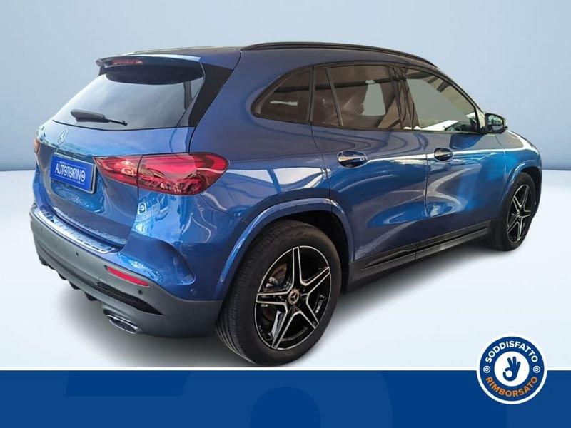 Mercedes-Benz GLA 180 d Automatic AMG Line Premium