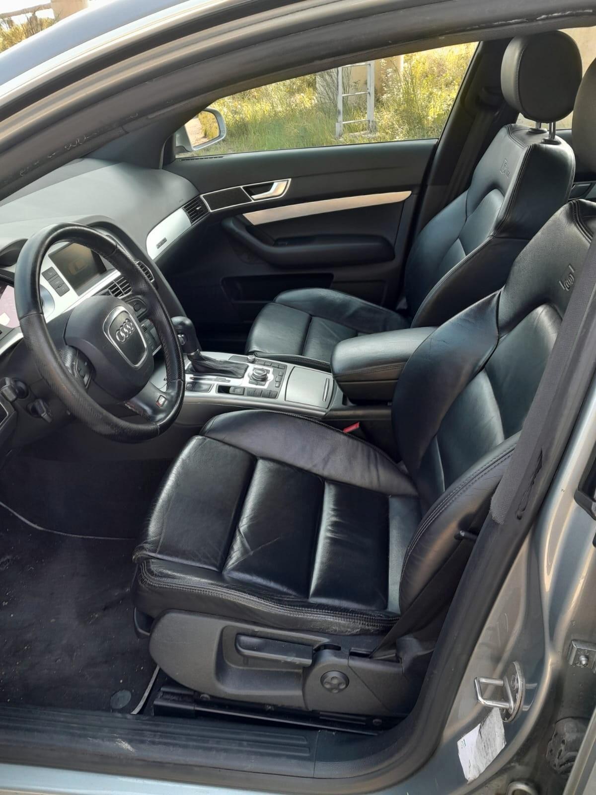 Audi A6 Avant 3.0 V6 TDI