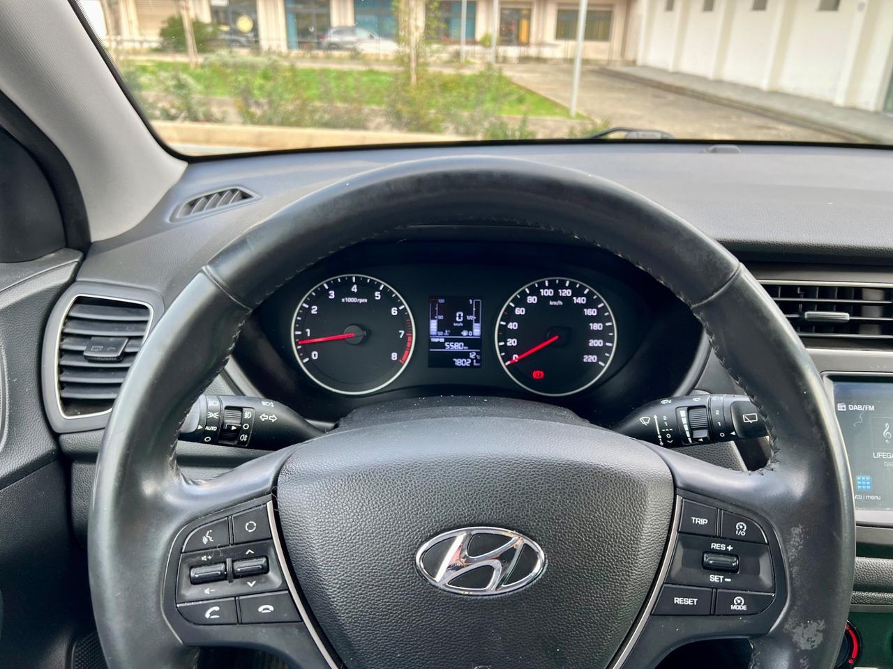 Hyundai i20 1.2 5 porte Econext Connectline