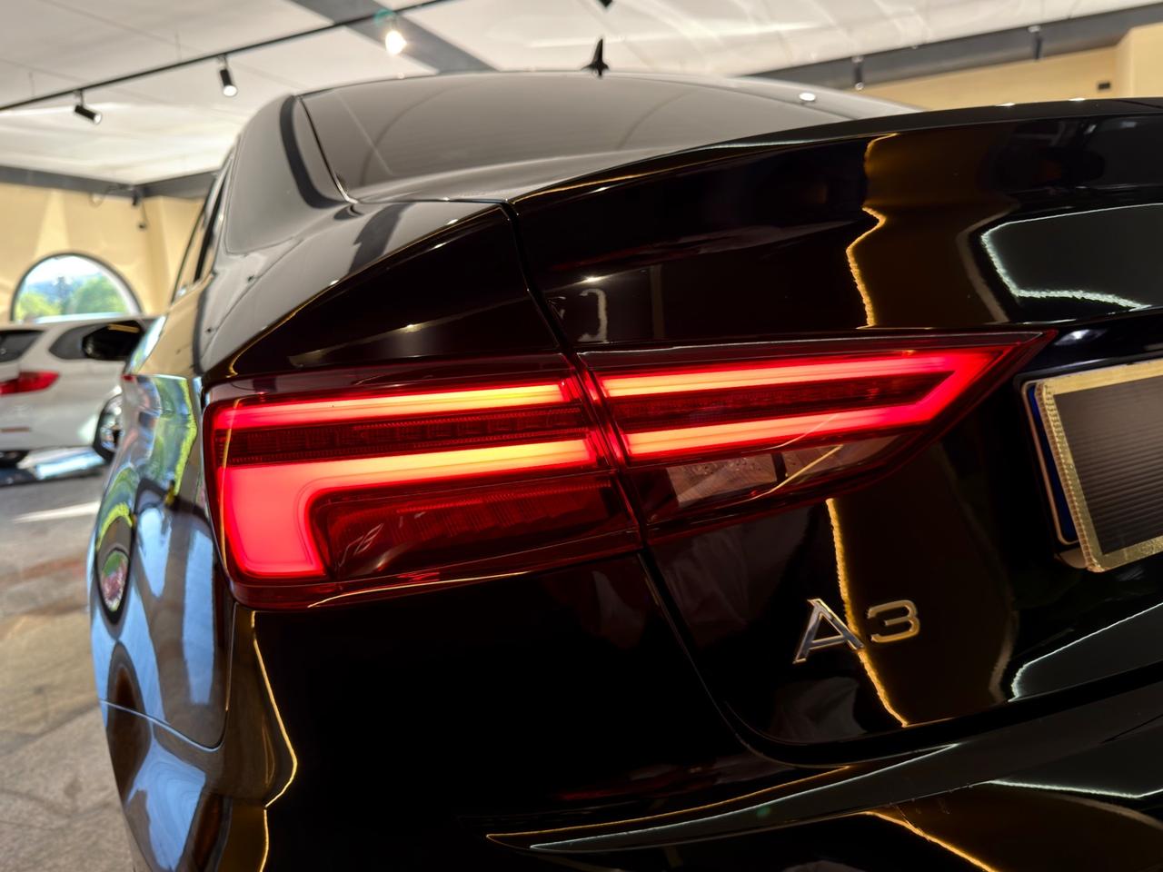 Audi A3 Sedan 30 TDI S- LINE *FULL OPTIONAL* Berlina