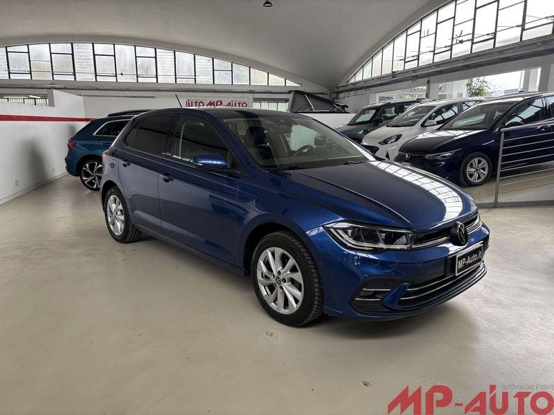 Volkswagen Polo 1.0 TSI Style