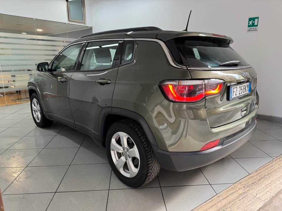 Jeep Compass 1.6 Multijet Diesel Longitude 120/CV 2019