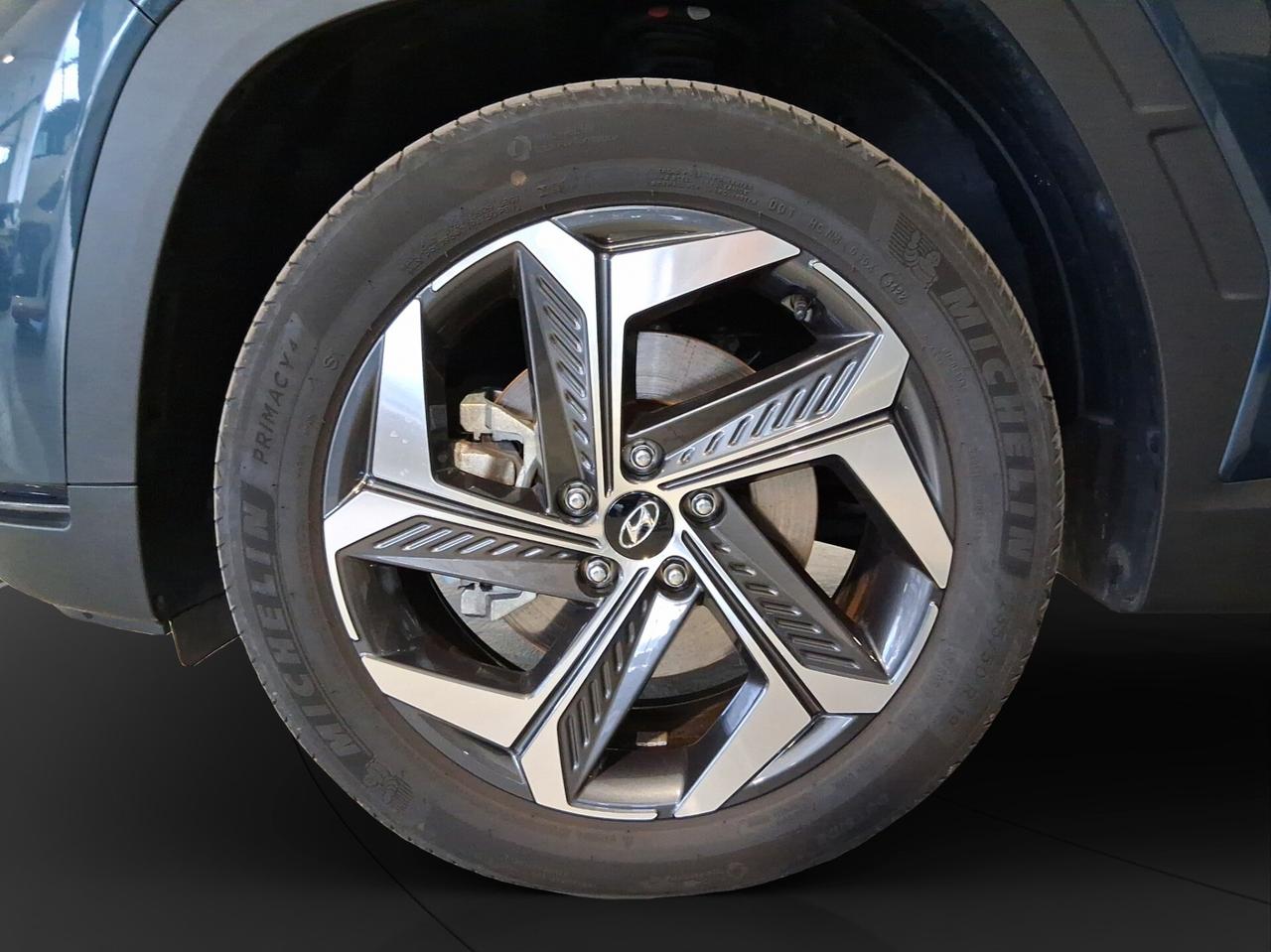 Hyundai Tucson 1.6 HEV aut.Exellence 225CV