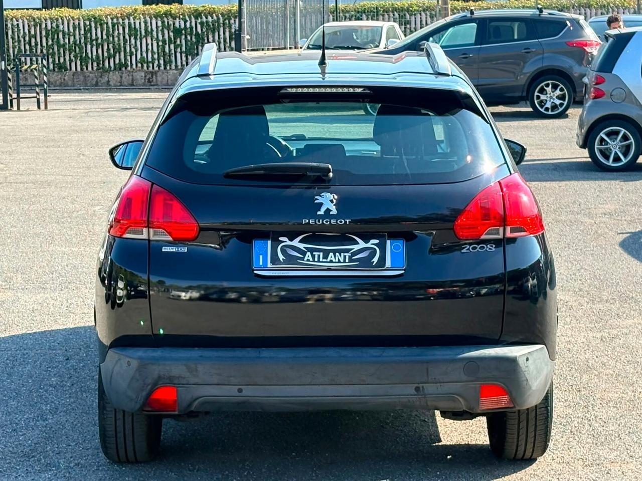 Peugeot 2008 BlueHDi 75 Active