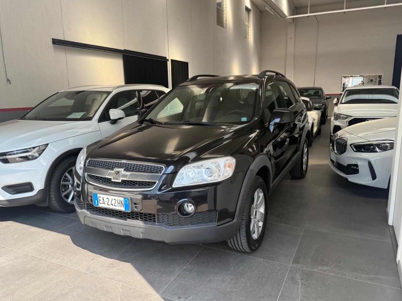 Chevrolet Captiva 2.0 VCDi 2WD